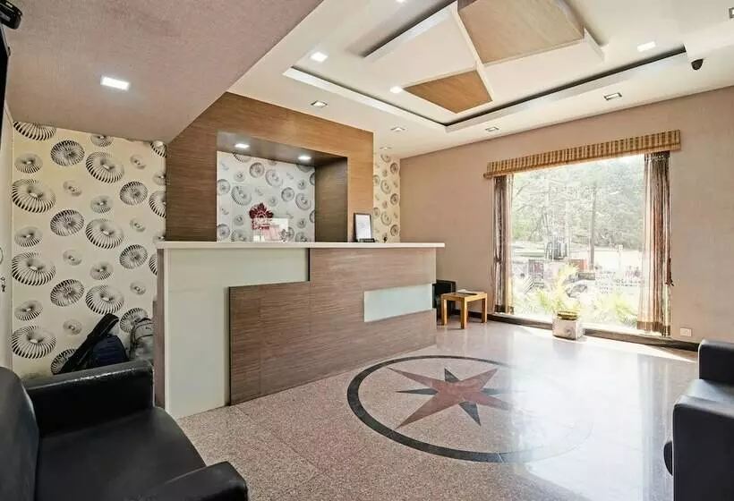 Capital O 11563 Hotel Shiva Grand Inn