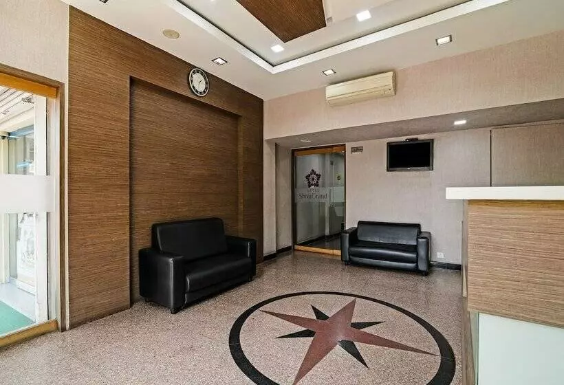 Capital O 11563 Hotel Shiva Grand Inn