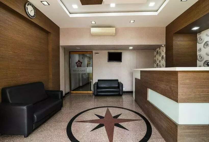 Capital O 11563 Hotel Shiva Grand Inn