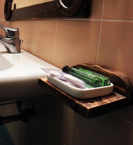 בית מלון כפרי Cowboys Guest Ranch