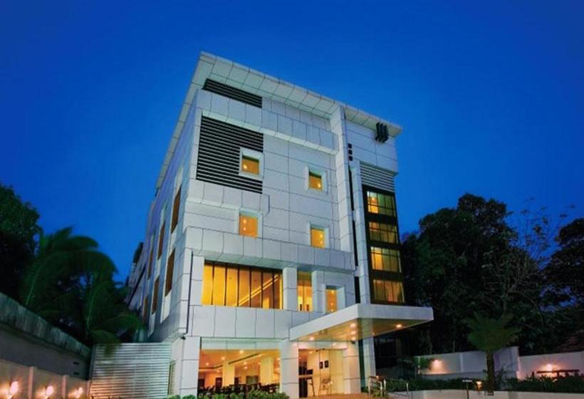 בית מלון כפרי Hills Park