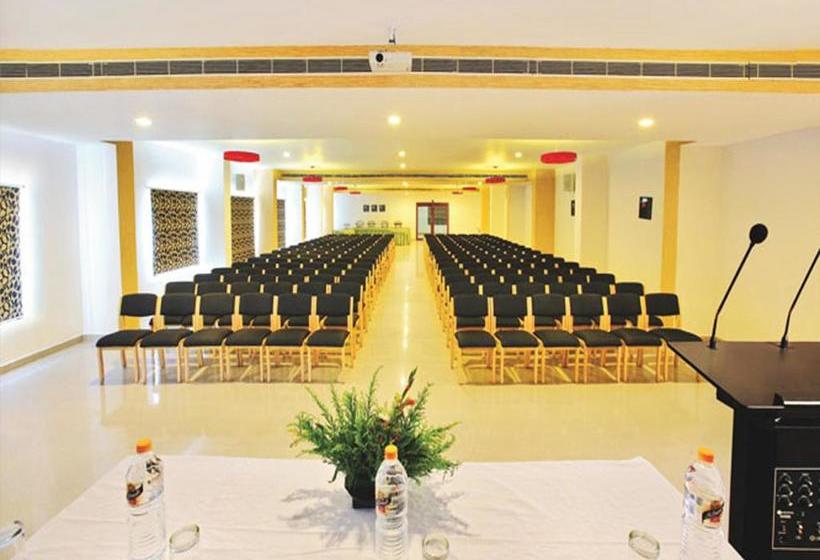 בית מלון כפרי Hills Park