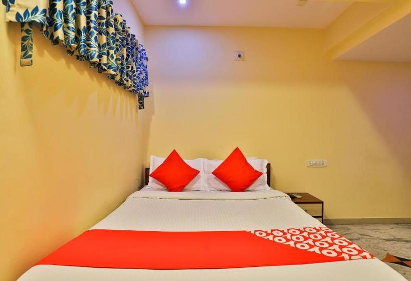 בית מלון כפרי Honey Bunny