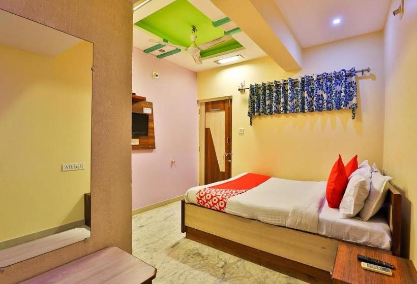 בית מלון כפרי Honey Bunny