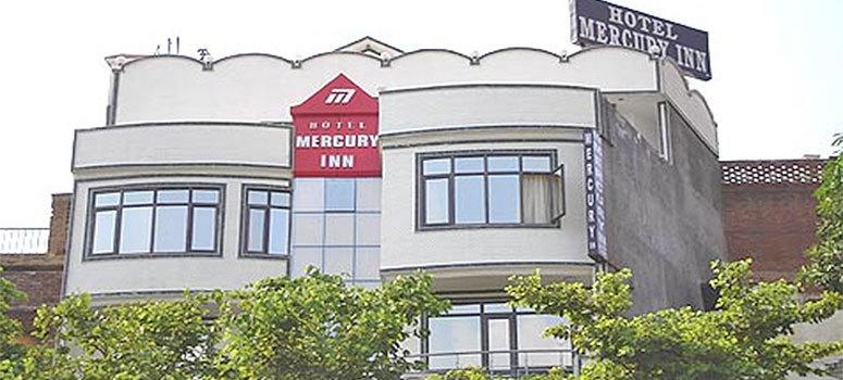 酒店 Mercury Inn By Sonachi