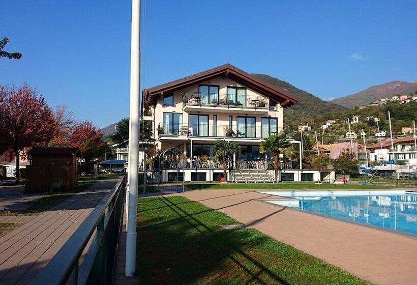 בית מלון כפרי Resort Le Vele