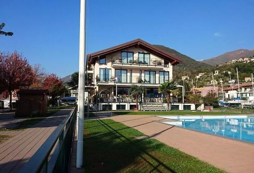 Hotelli Resort Le Vele