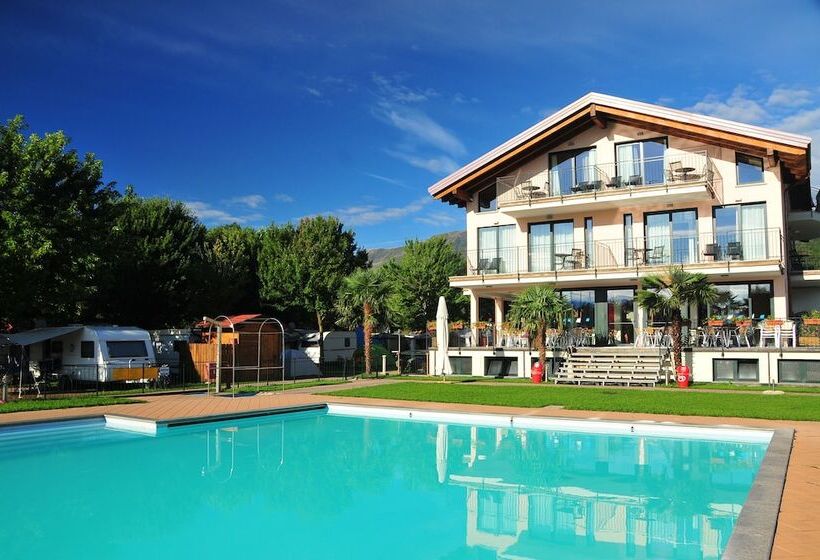 בית מלון כפרי Resort Le Vele