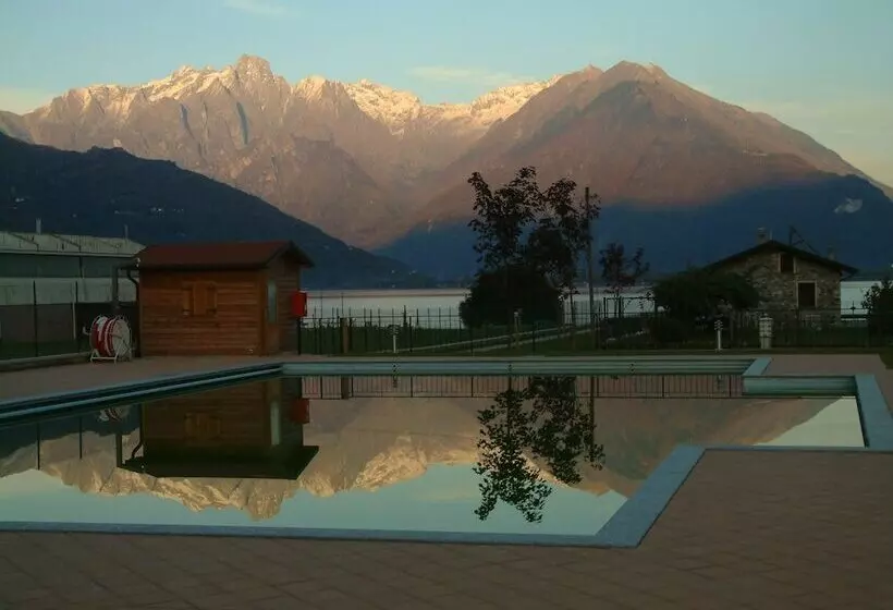 Hotelli Resort Le Vele