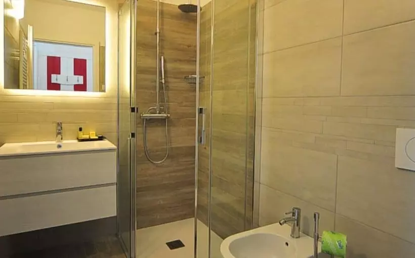 Hotelli Resort Le Vele