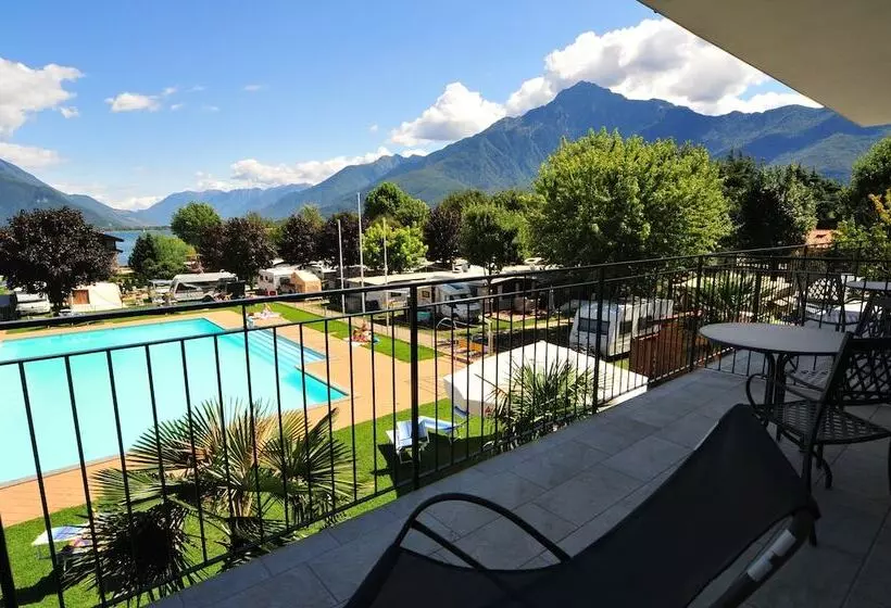 Hotelli Resort Le Vele