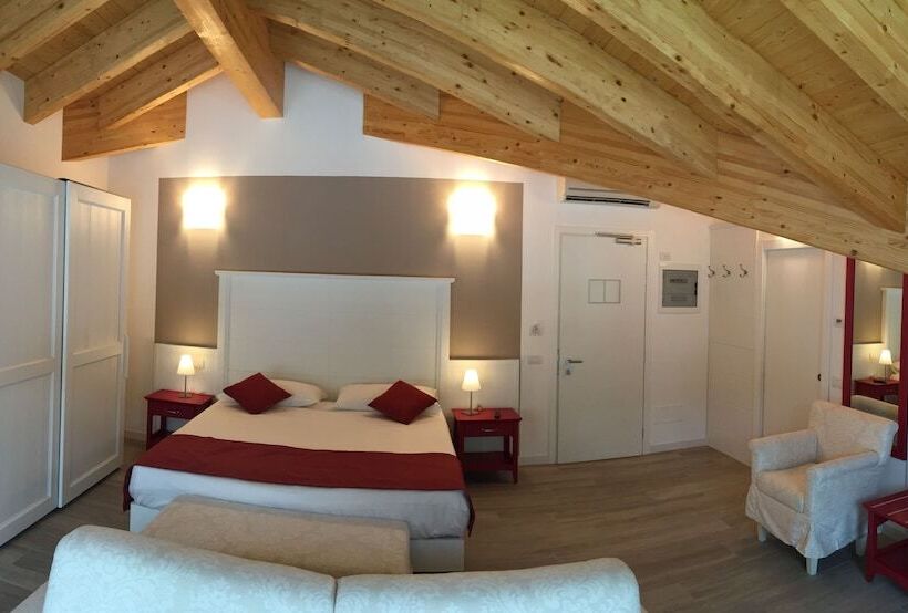 בית מלון כפרי Resort Le Vele