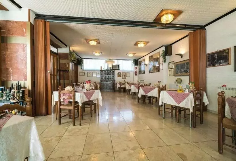 Hotelli Ristorante Stella