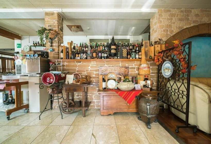 فندق Ristorante Stella