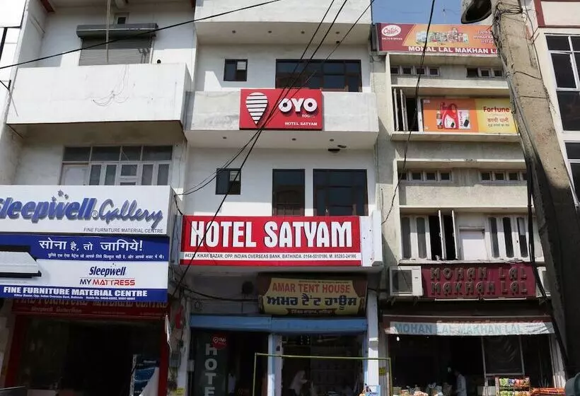 Hotel Satyam