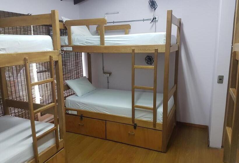 Purple Monkey Hostel