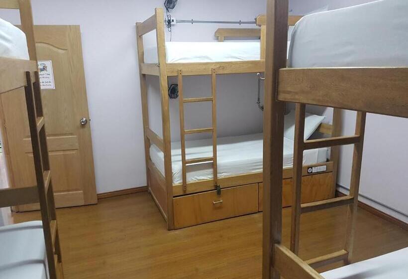 Purple Monkey Hostel