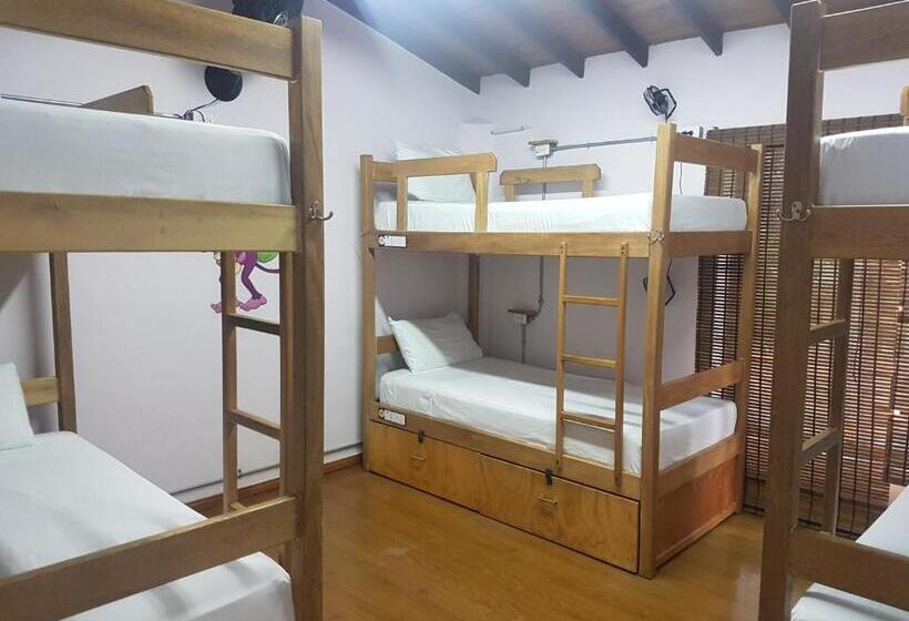 Purple Monkey Hostel