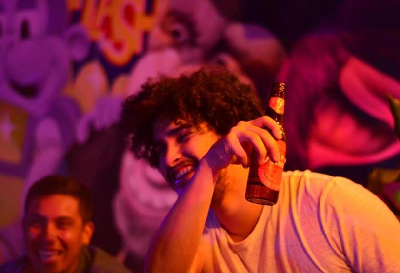 Purple Monkey Hostel