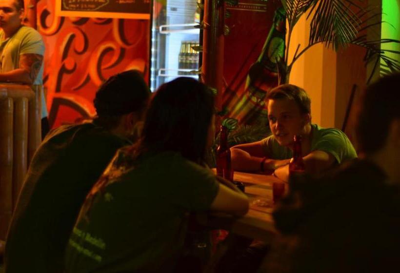 Purple Monkey Hostel