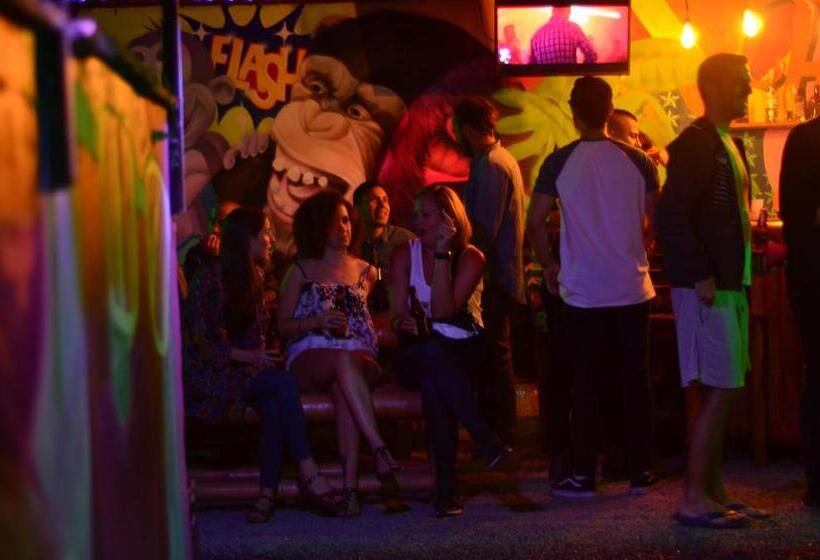 Purple Monkey Hostel