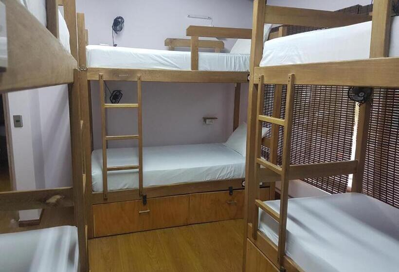 Purple Monkey Hostel