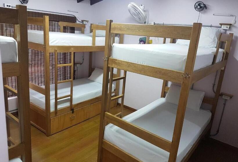 Purple Monkey Hostel