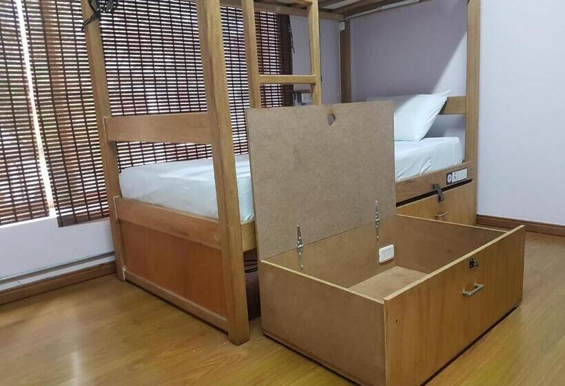 Purple Monkey Hostel