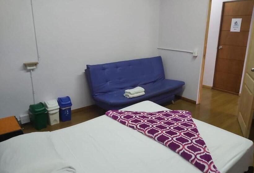 Purple Monkey Hostel