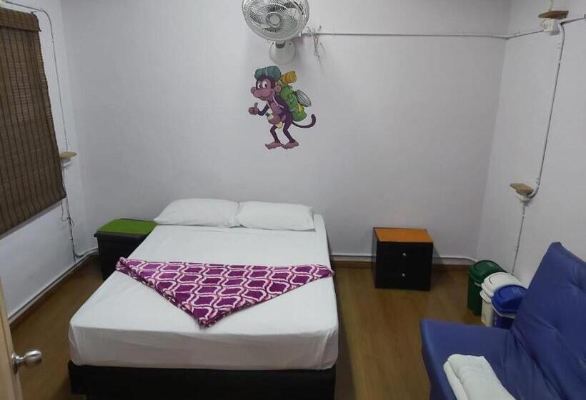 Purple Monkey Hostel