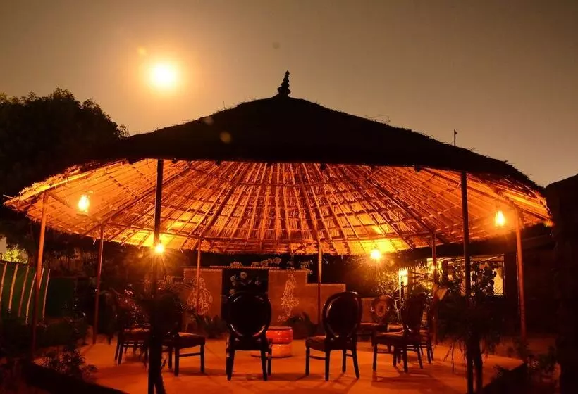 The Narayan Resort