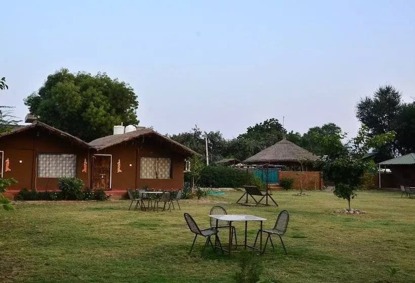 The Narayan Resort