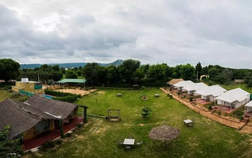 The Narayan Resort