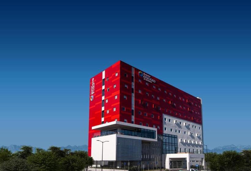 Hotel Ramada Encore By Wyndham  Monterrey Apodaca Zona Aeropuerto