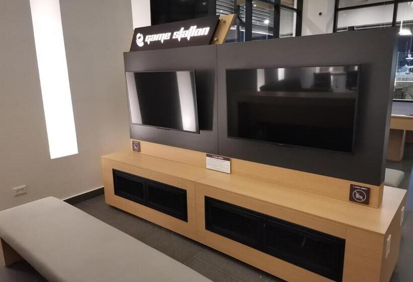 Hotel Ramada Encore By Wyndham  Monterrey Apodaca Zona Aeropuerto