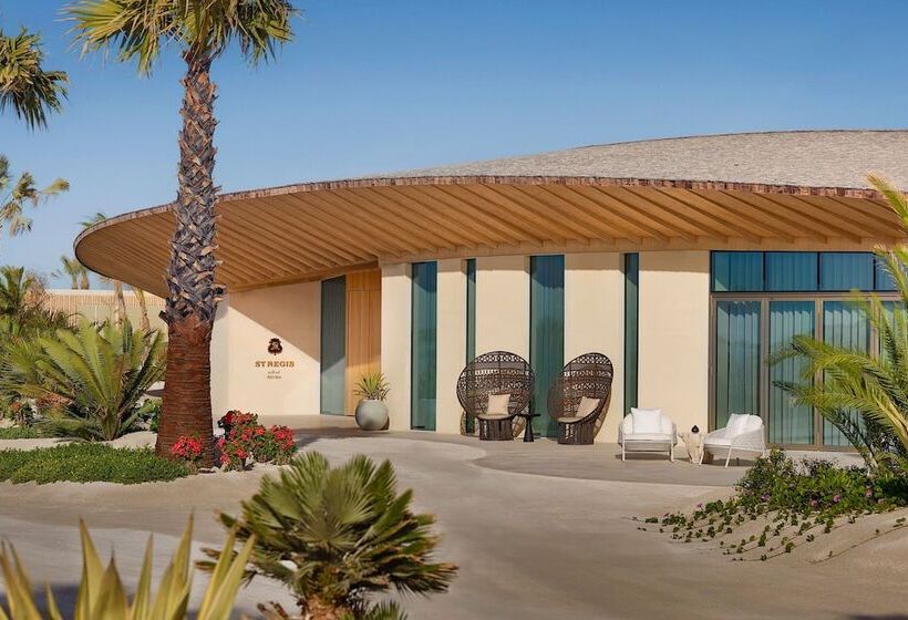 هتل The St. Regis Red Sea Resort