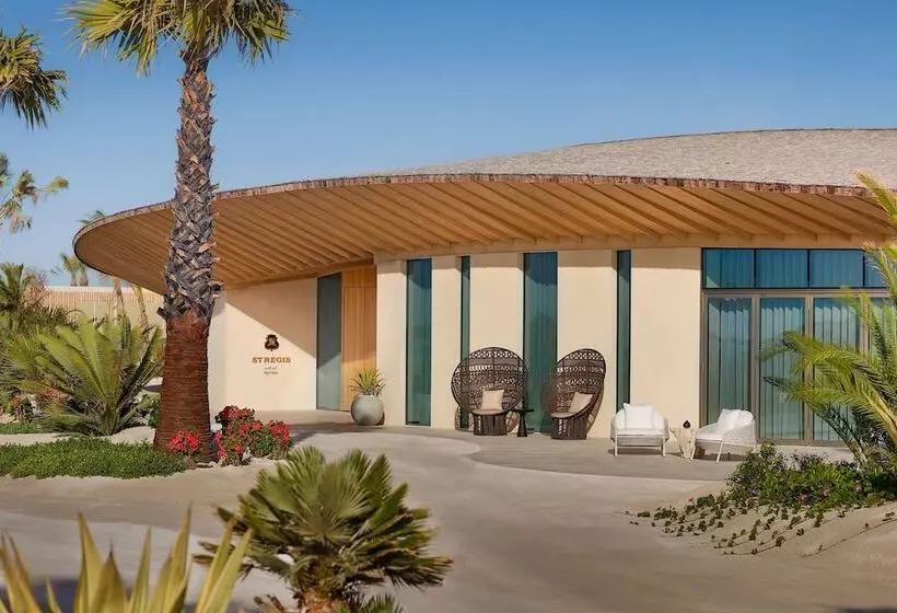 Hotelli The St. Regis Red Sea Resort
