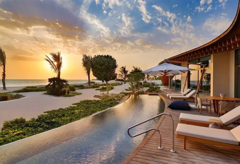 Hotelli The St. Regis Red Sea Resort