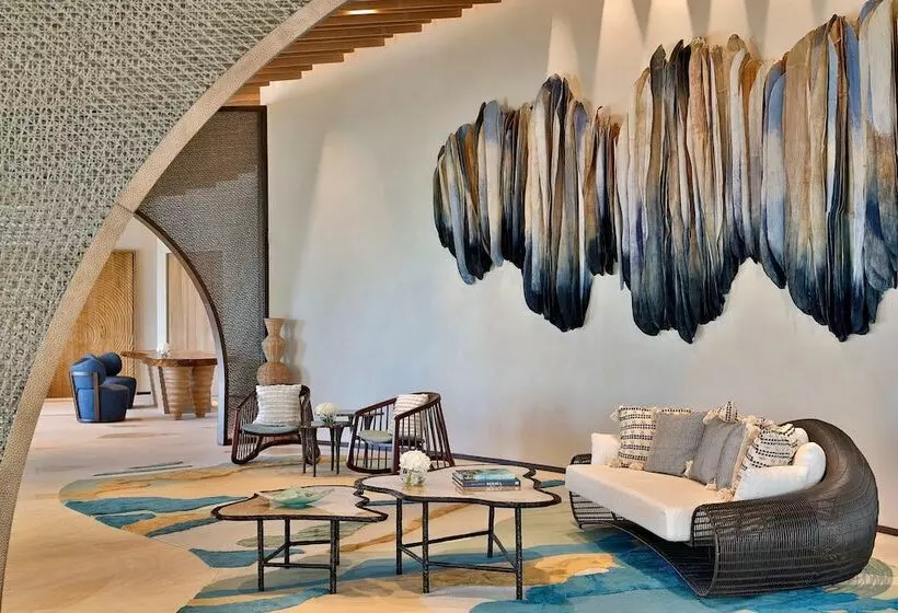 Hotelli The St. Regis Red Sea Resort