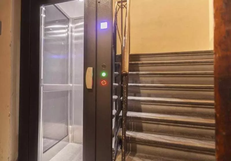 هاستل Palazzo Martellini Residenza D'epoca