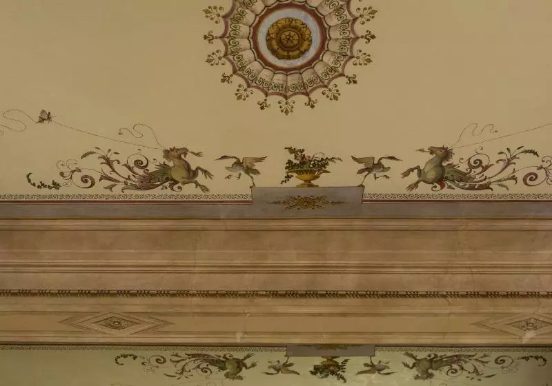 هاستل Palazzo Martellini Residenza D'epoca