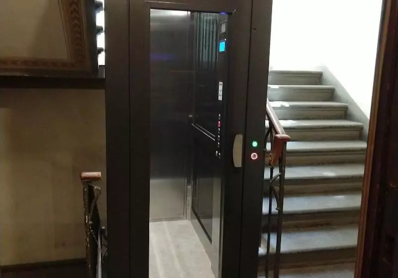 هاستل Palazzo Martellini Residenza D'epoca