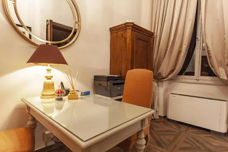 هاستل Palazzo Martellini Residenza D'epoca
