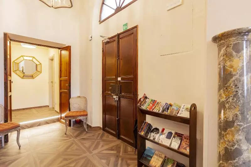 هاستل Palazzo Martellini Residenza D'epoca