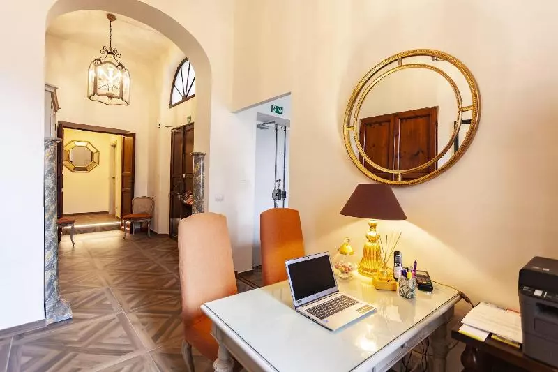 هاستل Palazzo Martellini Residenza D'epoca