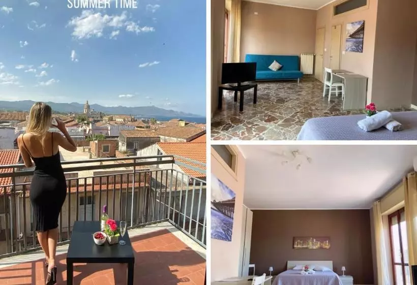 B&b Don Pedro Riposto