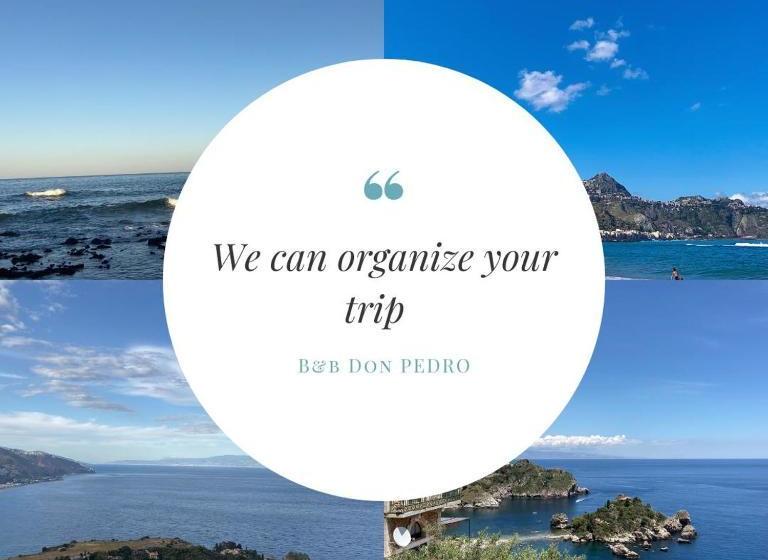 B&b Don Pedro Riposto