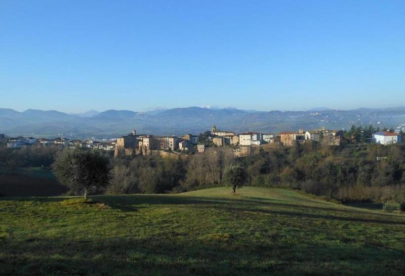 B&b Le Stanze Del Chiostro