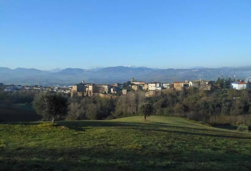 B&b Le Stanze Del Chiostro