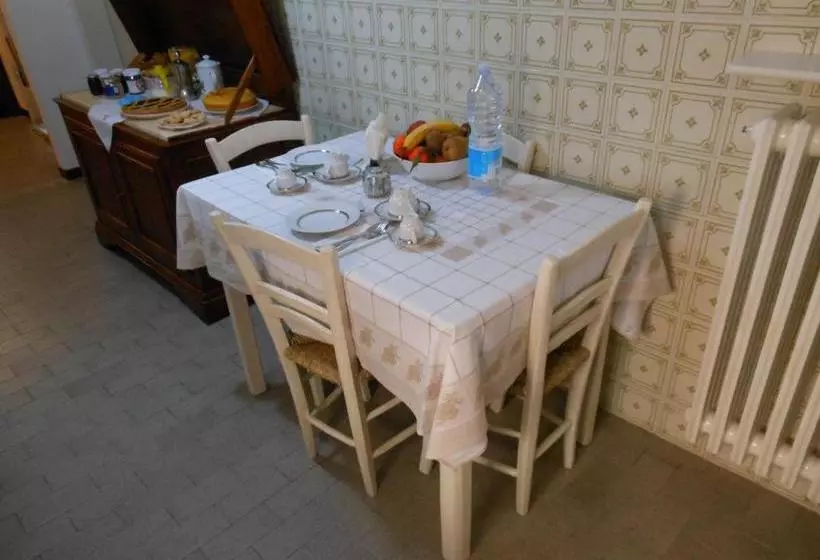 B&b Le Stanze Del Chiostro